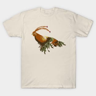 Bird of Paradice T shirt T-Shirt